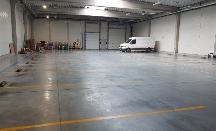 hala na wynajem - Kraków, Podgórze, Rybitwy