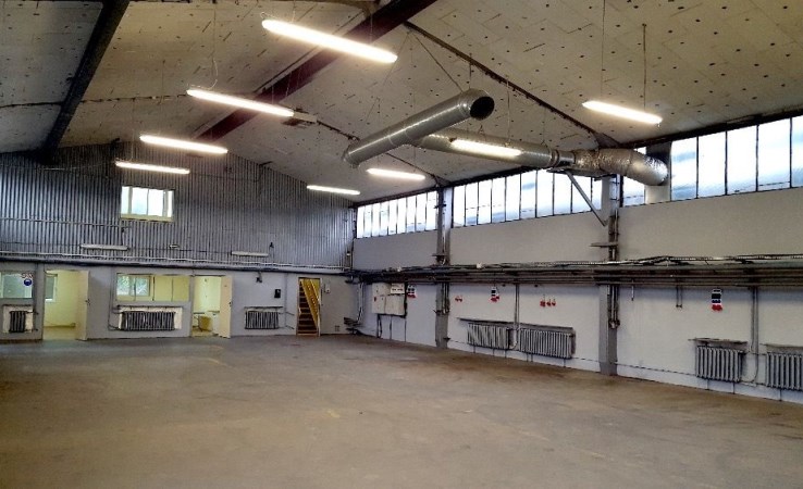 hala na wynajem - Kraków, Nowa Huta