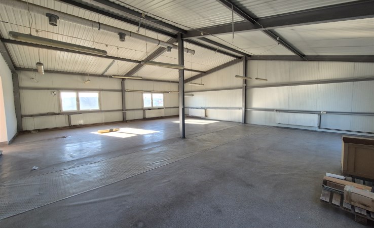 hala na wynajem - Kraków, Podgórze, Rybitwy