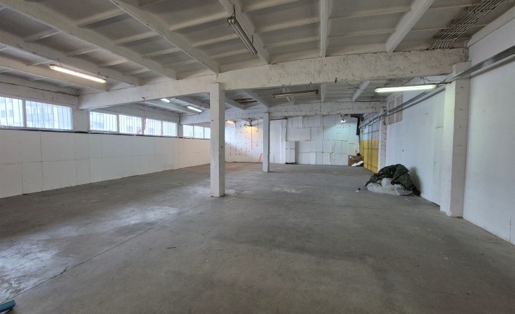 hala na wynajem - Kraków, Czyżyny