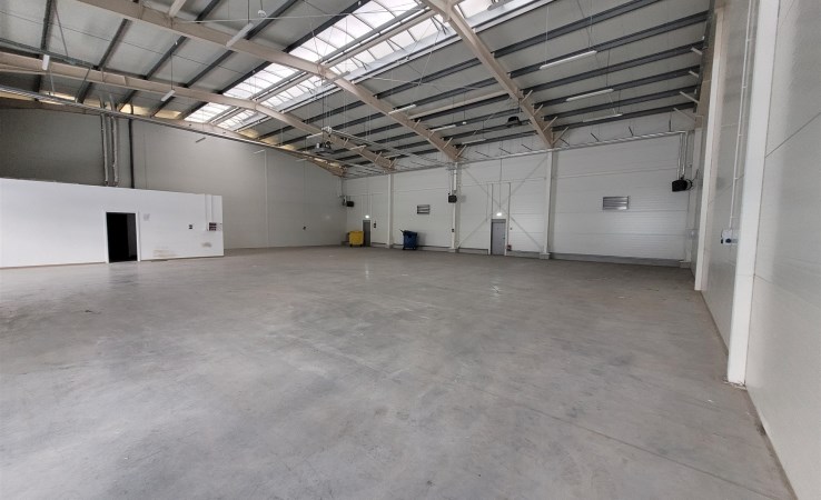 hala na wynajem - Kraków, Nowa Huta