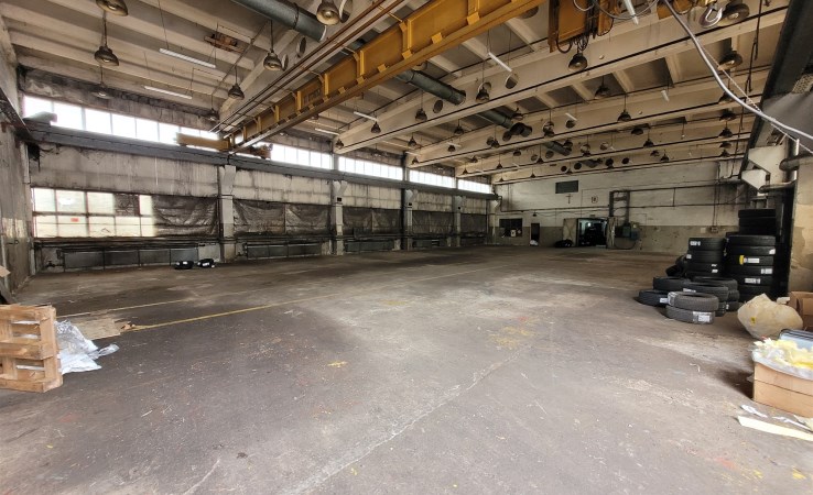 hala na wynajem - Kraków, Podgórze, Rybitwy