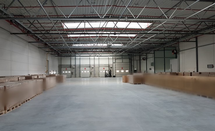 hala na wynajem - Niepołomice