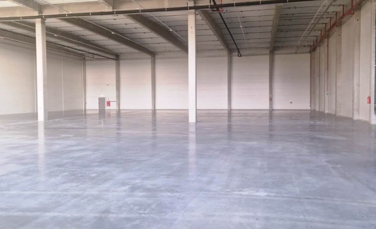 hala na wynajem - Zabierzów, Balice