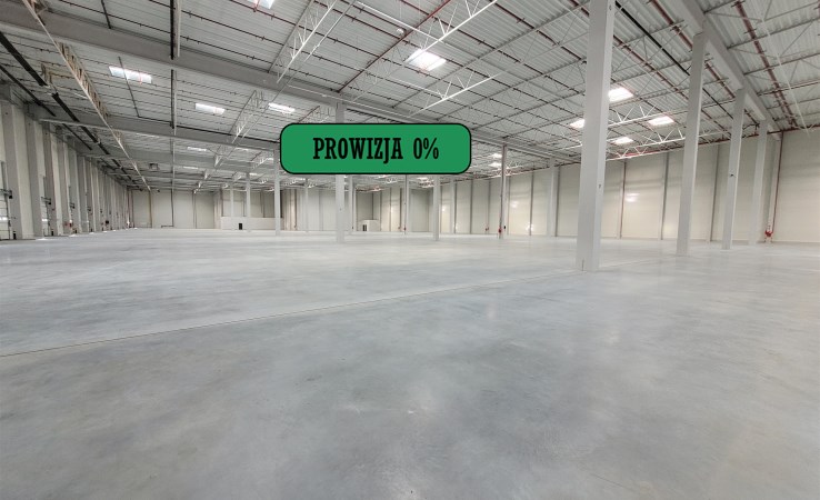 hala na wynajem - Słomniki