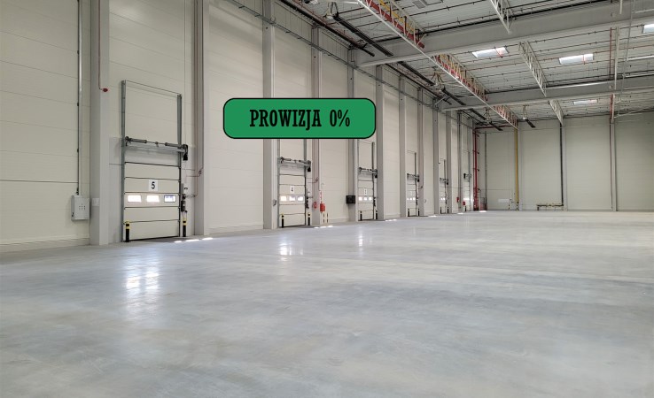 hala na wynajem - Kraków, Nowa Huta
