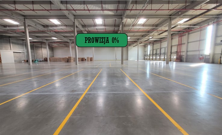 hala na wynajem - Wielka Wieś, Modlniczka