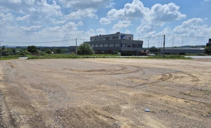 działka na wynajem - Niepołomice (gw), Zakrzów